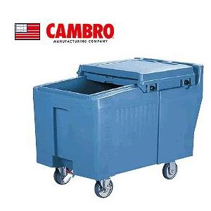 ※代引不可 アイスキャディー  CAMBRO キャンブロ アイスキャディー ICS175L (80kg用)ダークブラウン(1-0955-0606)