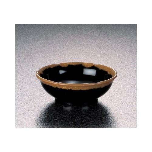 メラミン 和目 丸小鉢　天水 (113×39mm・190cc) マンネン 萬年[WT-763] 業務用プラスチック製和食器