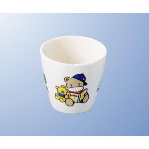 メラミン子供用食器 キドリッコ コップ 小 74 69mm 175cc マルケイ C3kd 業務用 プラスチック製 保育園 幼稚園向け Maru C3kd メラミン食器の通販kyoei 通販 Yahoo ショッピング