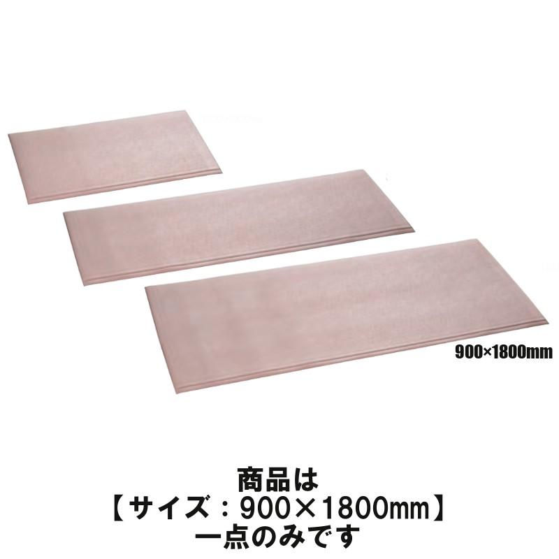 ※送料無料※ 安心クッションマット (テラモト)[MR-070-148-6] 病院・福祉施設などにおすすめ！24時間常設可能で出し入れ不要 衝撃吸収 マット