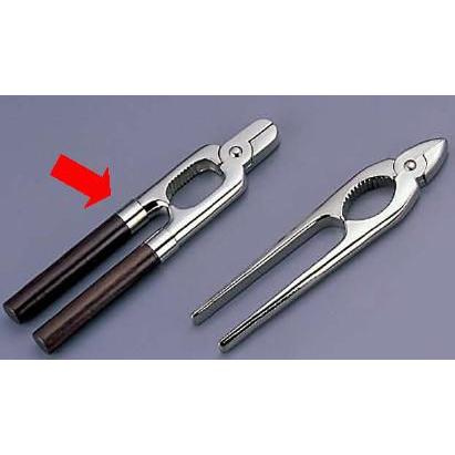 ワイン用品 ローズ柄　シャンパンボトルオープナー　No.19EP　(9-1934-1101)