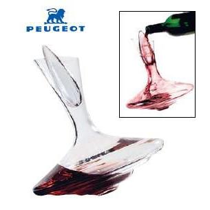 リーデルウルトラデキャンタ+プジョーRiedel Ultra Decanter