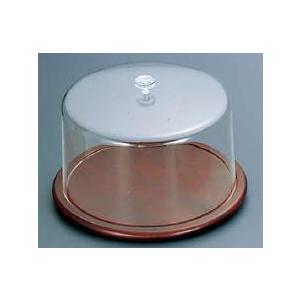 製菓用品 ケーキカバー トレー お菓子作り 道具 25 17cm ケーキフード 深型 木台付 7 1065 0301 Pkc 19 メラミン食器の通販kyoei 通販 Yahoo ショッピング