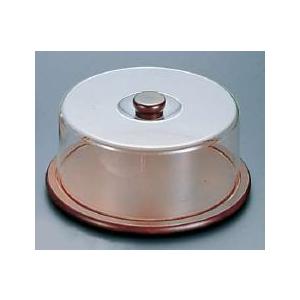 製菓用品 ケーキカバー トレー お菓子作り 道具 25 11cm ケーキフード 浅型 木台付 7 1065 0401 Pkc メラミン食器の通販kyoei 通販 Yahoo ショッピング