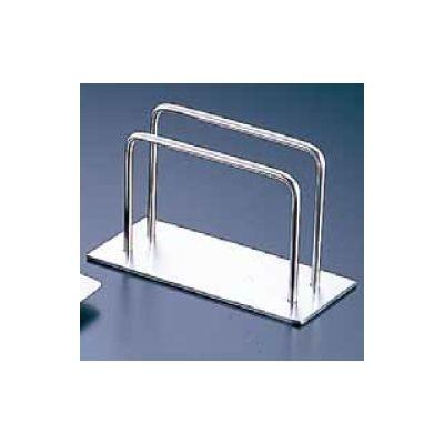 メニュースタンド・卓上サイン・カスタートレイ付メニュースタンド 18