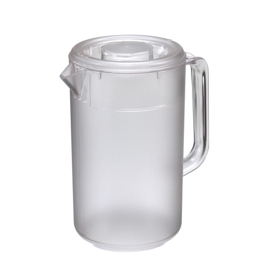 アクアピッチャー プロ クリアー 業務用 卓上用品 水差し ポット 冷水