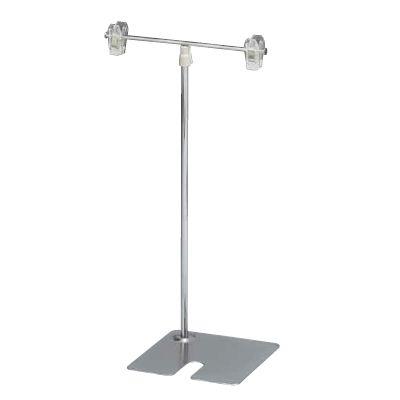 POPスタンドクリップ　Cタイプ　メニュースタンド・卓上サイン・ポップスタンド (1-2054-0401) | 