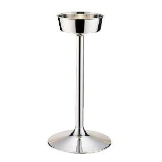 シャンパンクーラースタンド 18-8ステンレス製 シャンパンクーラースタンド SW 18-8ステンレス製 シャンパンクーラー