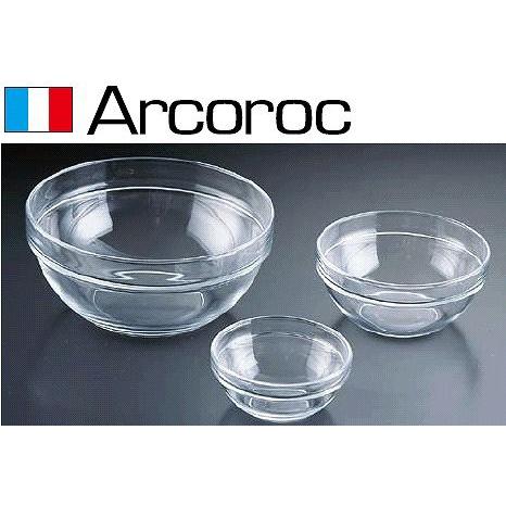 料理道具 ボール Arcoroc・アルコロック アンピラブル スタックボール