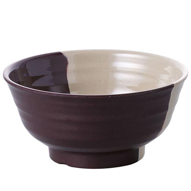 メラミン製 麺鉢 おぐら(φ165×H78mm・860ml) 技の匠 信濃化学/shinca