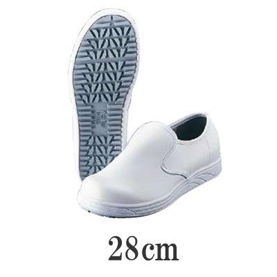 Achilles(アキレス) クッキングメイト003 白 28cm 003(SKT4113) 厨房・靴・調理場用ワークシューズ アキレスクッキングメイト003白