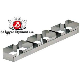 デバイヤーセルクル型20個deBUYER