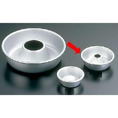 製菓用品・エンゼルケーキ型 お菓子作り・道具 6cm アルミ エンゼル