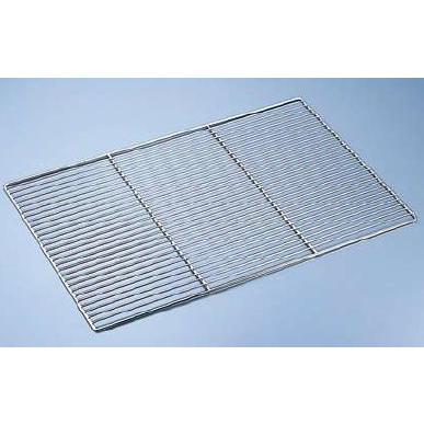 製菓用品・ケーキクーラー お菓子作り・道具 ステンレス製 50×35cm 18