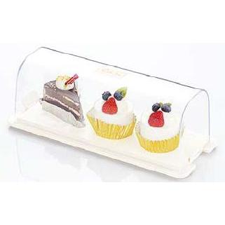 製菓用品 お菓子作り 道具 ショーケース ホコリからケーキを守る ケーキボックス Ps 6 8 0790 0301 Wkc N401 メラミン食器の通販kyoei 通販 Yahoo ショッピング