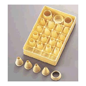 Amazon｜MATFER(マトファ) ギザ抜き型 150101 プラスチック フランス 9