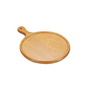 ピザ皿 出来たてピザを食卓へ 木製ピザトレー 中 P 9 F230 内210 H 8 0925 1002 Wpz メラミン食器の通販kyoei 通販 Yahoo ショッピング