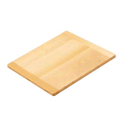 木製角セイロ用スリふた（サワラ材）36cm用 (1-0415-0503)