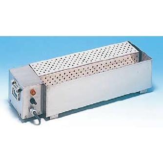 送料無料 包丁・ナイフ 電気式ナイフウォーマー 530×173×H126mm