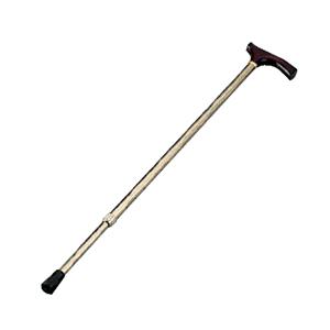 介護用品 介護グッズ 軽量ステッキストレート　W222CM(9-2478-0501)｜kyoeinet