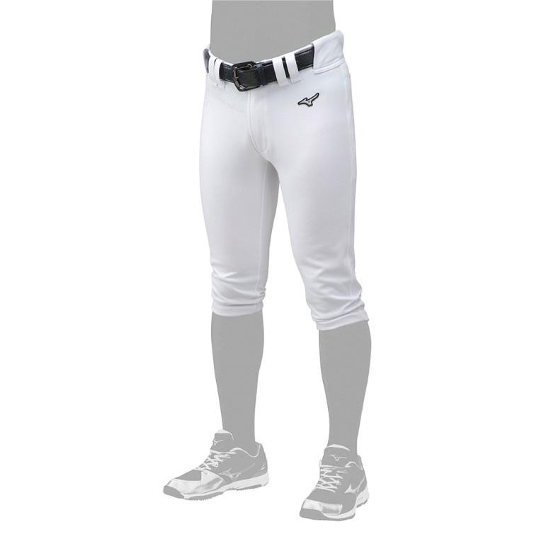 Ｍサイズ ミズノ製野球ユニフォームショートパンツ MIZUNO ミズノ (12JD9F67) 野球 GACHIユニフォームパンツ