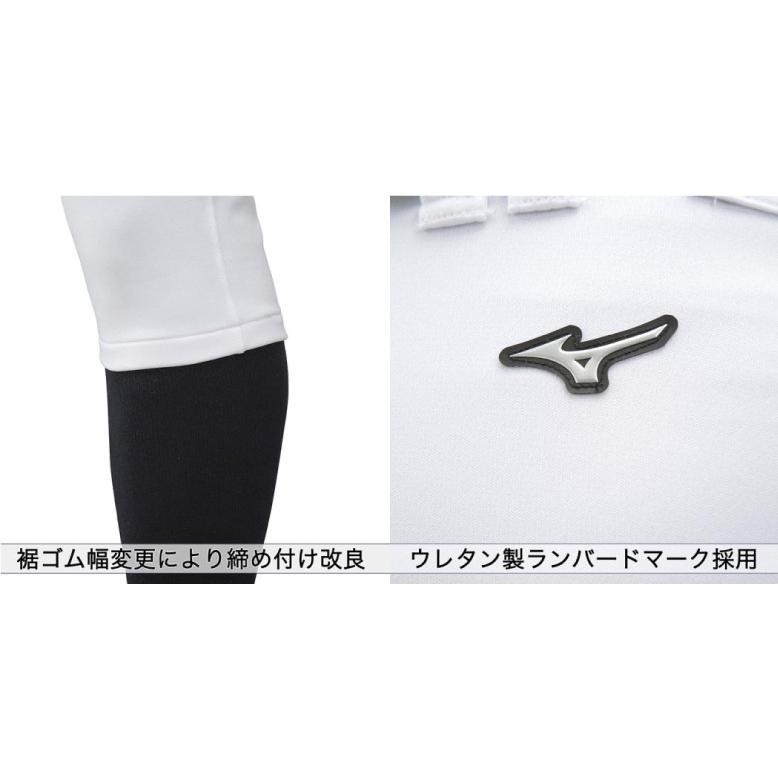 MIZUNO（ミズノ） (12JD9F67) 野球 GACHIユニフォームパンツ ショート