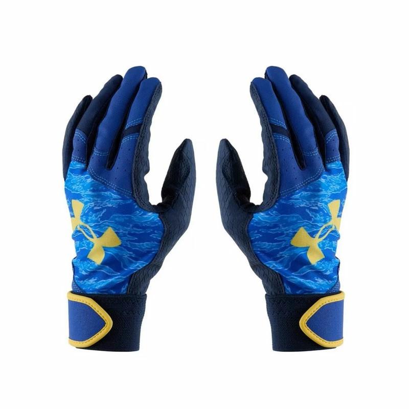 Under Armour 少年軟式グローブ UNDER ARMOUR（アンダーアーマー） キッズ 野球 バッティンググラブ