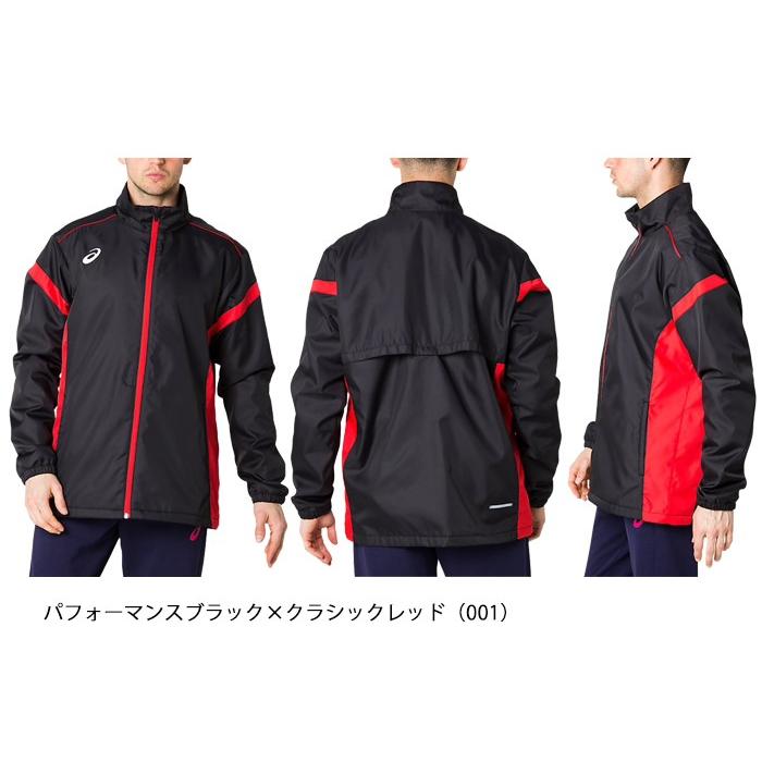 最終セール価格 asics アシックス (2031A898) 裏トリコットブレーカー