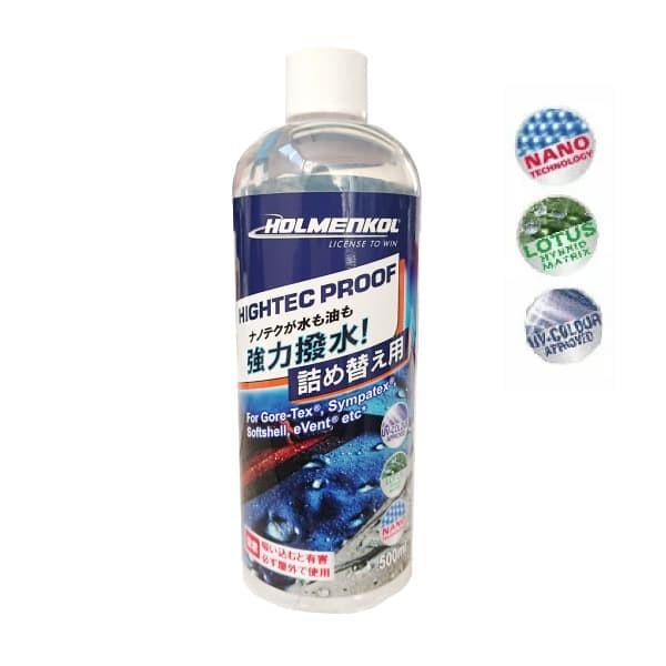 Holmenkol ホルメンコール 防水スプレー ハイテクプルーフハンドスプレー 詰め替え用 500ml スキーウェア スニーカー 撥水 Kyoeisports Yahoo 店 通販 Yahoo ショッピング
