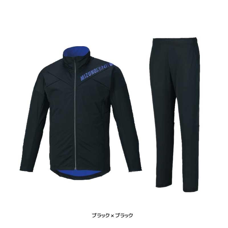 【セール】mizuno ミズノ(32MC1552-32MD1552)  上下セット テックシールドジャケット パンツ 長袖 ロングパンツ 防風 メンズ｜kyoeisports2｜03