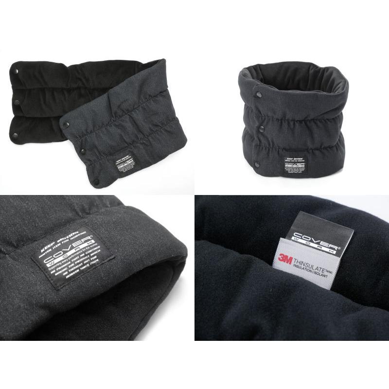 COVERWORK カヴァーワーク (AG-172) デニムネックウォーマー フロント