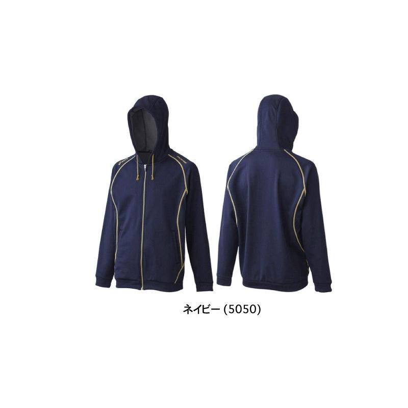 ゴールドステージ 最終セール価格 asics アシックス (BAW103) フリース