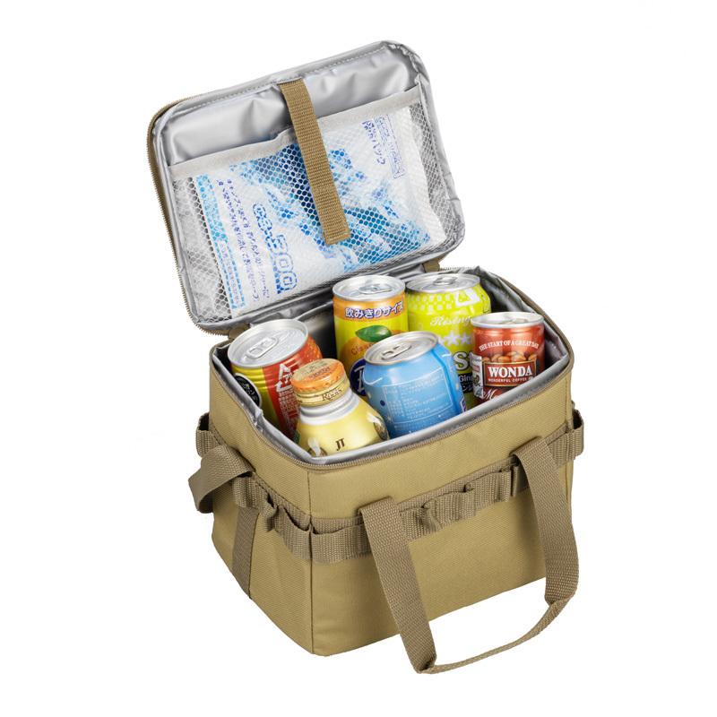 BUNDOK バンドック (BD-747BE) クーラーバック 5L 鞄 カバン