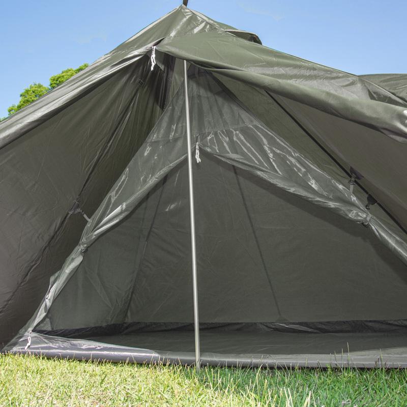 BUNDOK（バンドック） (BDK-75O) ソロティピー1 テント タープ