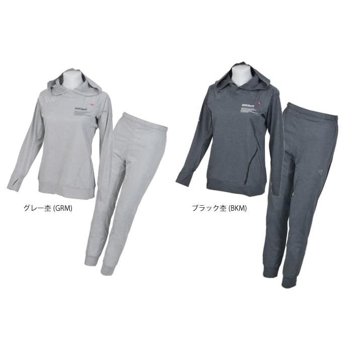 DESCENTE（デサント） 最終セール価格 (DMWLJF31-DMWLJG31) 上下セット