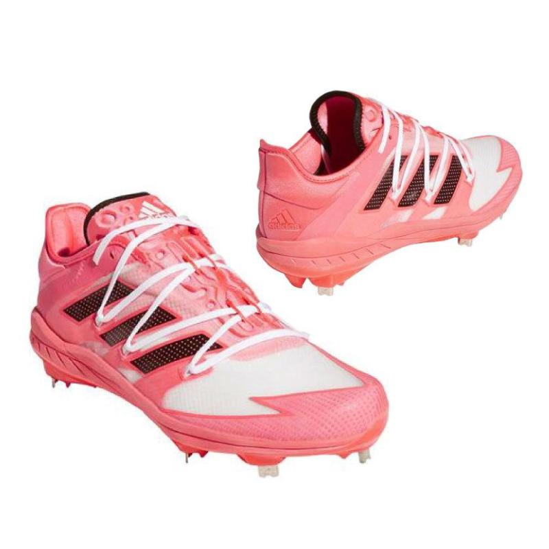 Adidas アディダス 野球 ソフトボール スパイク ベースボール 軽い 合成アウトソール 金具スパイク メンズ Eg7600 Eg7600 Kyoeisports Yahoo 店 通販 Yahoo ショッピング