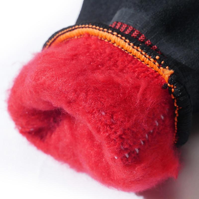 COVER WORK COVERWORK カヴァーワーク 防寒アクリル起毛二重原手