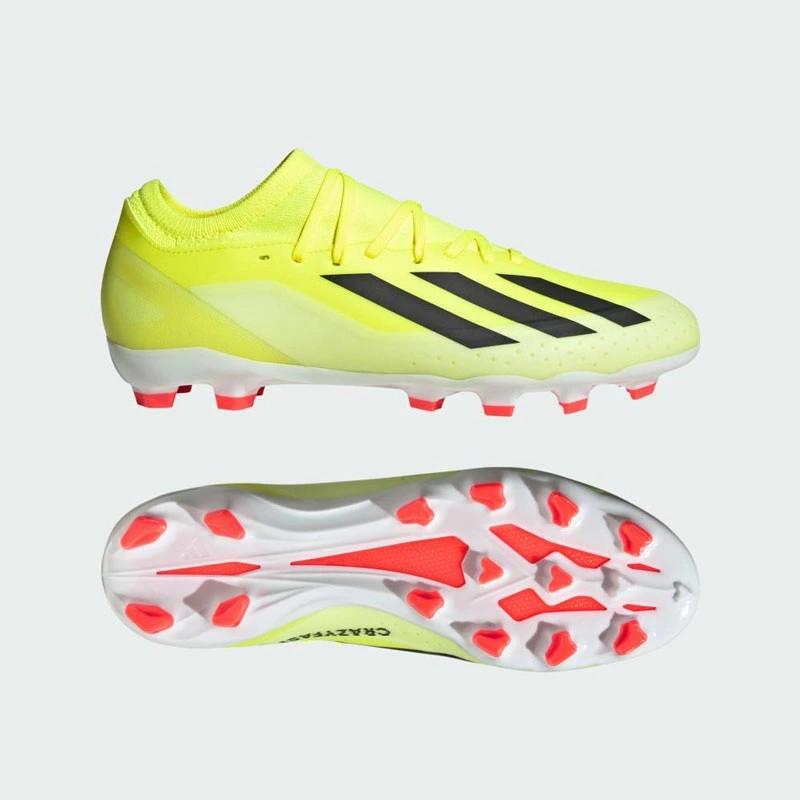 adidas アディダス X CRAZYFAST LEAGUE HG/AG サッカー スパイク ユニセックス IF0696 ...