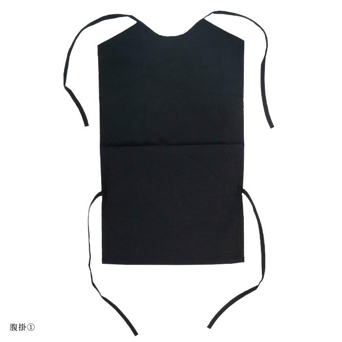 黒子6点セット (頭巾、着物、股引、腹掛、手甲、帯) 黒子6点) 衣装 セット (頭巾/着物/黒子股引/腹掛/手甲/当帯