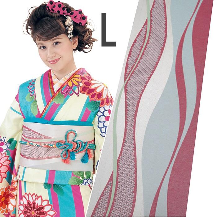 H.L (アッシュエル 袋帯 新作)成人式 HL振袖用 訪問着用 お H.L (アッシュエル 袋帯 新作)成人式 HL振袖用 訪問着用 お