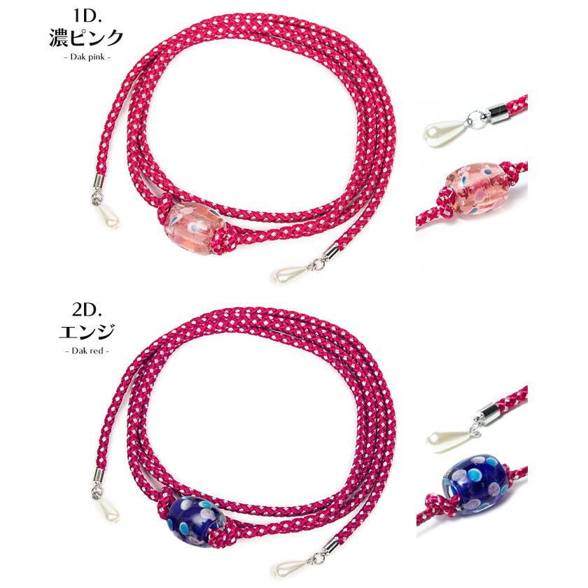 KYOETSU (帯飾り とんぼ玉) メール便{P10} 浴衣 帯締め 飾り紐 KYOETSU (帯飾り とんぼ玉) メール便{P10} 浴衣 帯締め 飾り紐