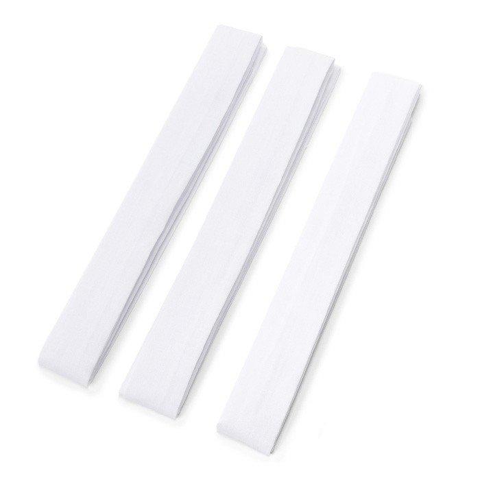 男腰紐 シンプル 3本 腰紐 長尺 腰ひも 着物 浴衣 男性 白 着付け小物 きもの ゆかた 京越卸屋 Paypayモール店 通販 Paypayモール