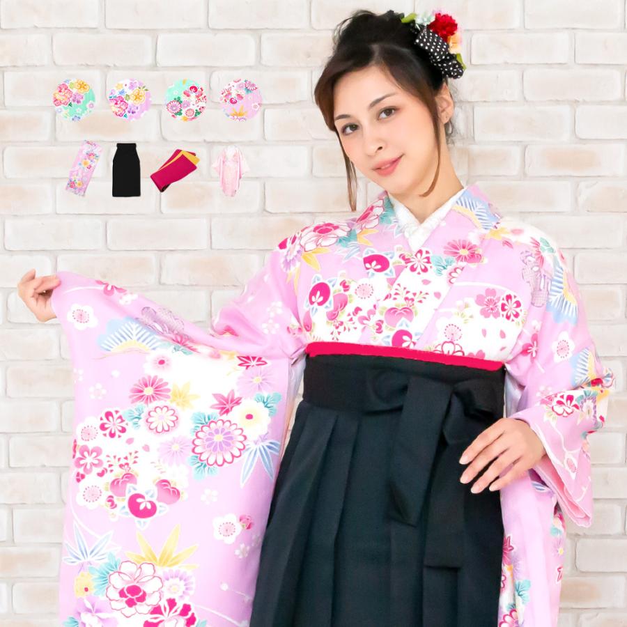 チョコ様専用 ☆3月10日以降発送☆ 袴セット