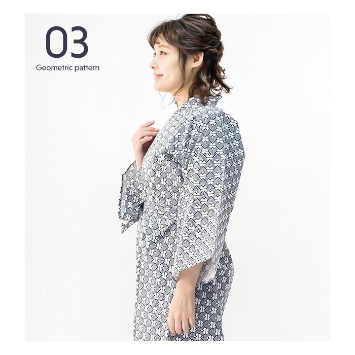 (旅館浴衣 3点セット) 旅館浴衣 浴衣 帯 寝巻き 寝間着 寝巻  男性 女性 メンズ レディース 介護 パジャマ 温泉浴衣 入院着(rg) | KYOETSU | 22