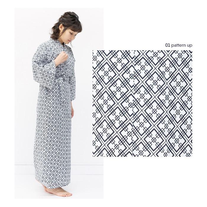 (旅館浴衣 3点セット) 旅館浴衣 浴衣 帯 寝巻き 寝間着 寝巻  男性 女性 メンズ レディース 介護 パジャマ 温泉浴衣 入院着(rg) | KYOETSU | 19