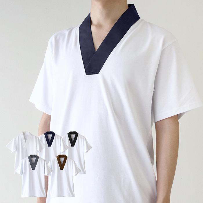 Tシャツ半襦袢 中 Kyoetsu キョウエツ 半襦袢 男性 洗える メンズ 襦袢 男 和装 着物 下着 京越卸屋 Paypayモール店 通販 Paypayモール