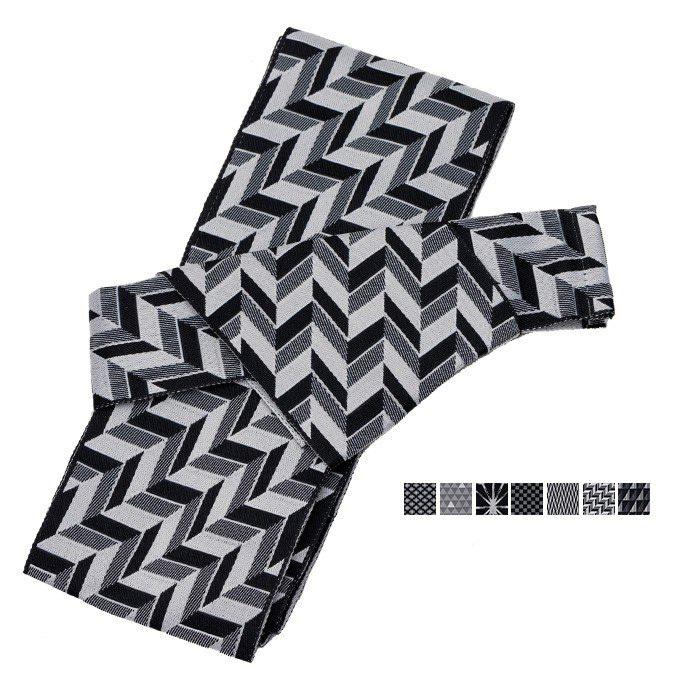 流行 ワンタッチ角帯 柄 Kyoetsu キョウエツ 角帯 ワンタッチ 帯 日本製 グレー 男性 浴衣 着物 男物