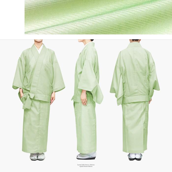 KYOETSU (二部式 駒絽) 洗える着物 単衣 二部式着物 5colors KYOETSU (二部式 駒絽) 洗える着物 単衣 二部式着物 5colors