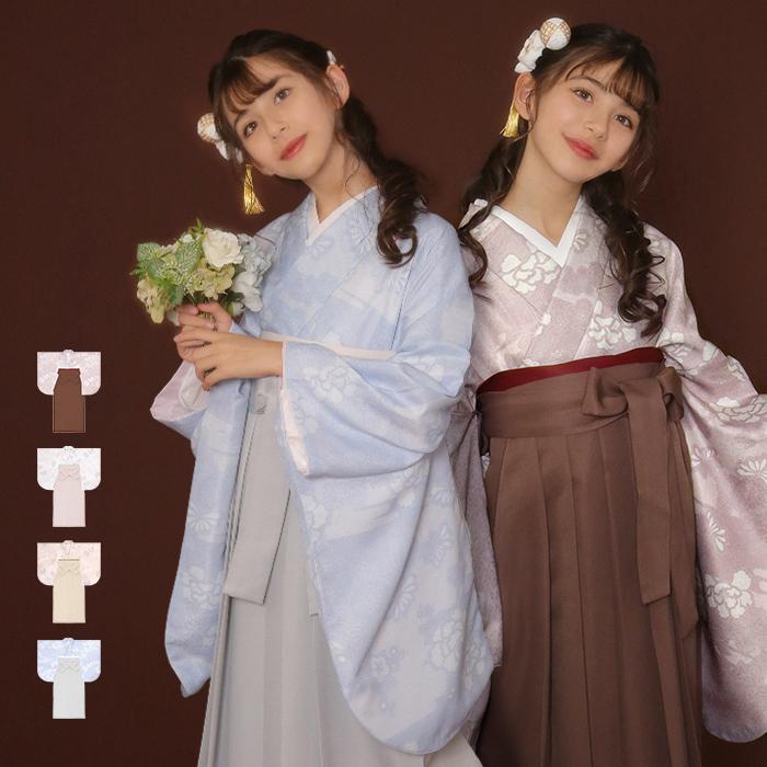 KYOETSU 袴 卒業式 セット 袴4点セット 華やか G 袴セット KYOETSU 袴 卒業式 セット 袴4点セット 華やか G 袴セット