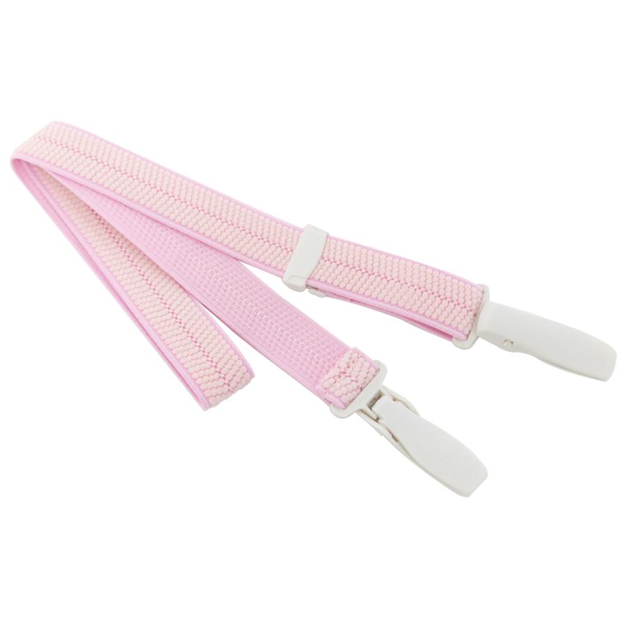 (日本製 コーリンベルト 袋)着付けベルト 婚礼用 下着 着物 和装 ピンク きものベルト 着物ベルト(zr)